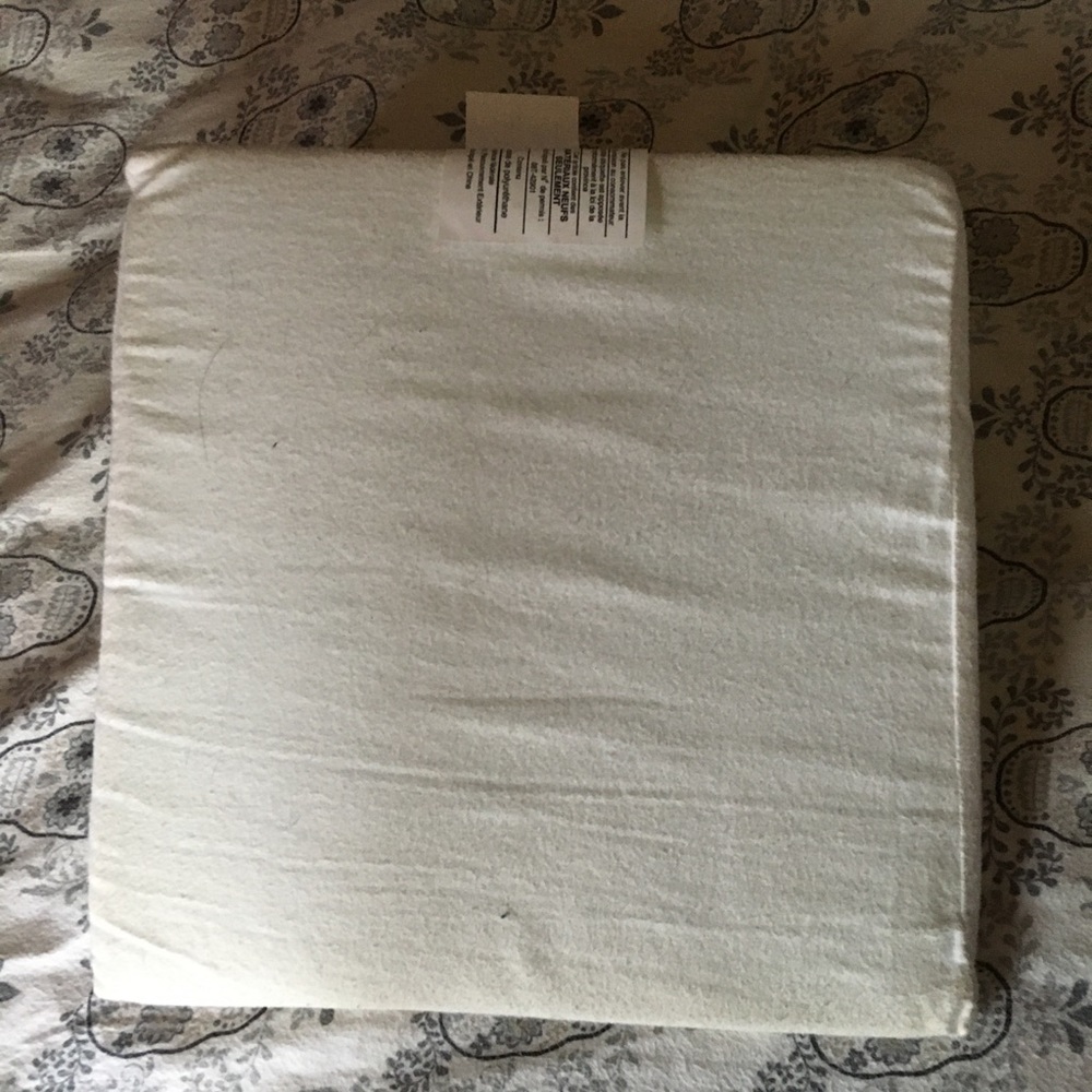 Maternity wedge pillow